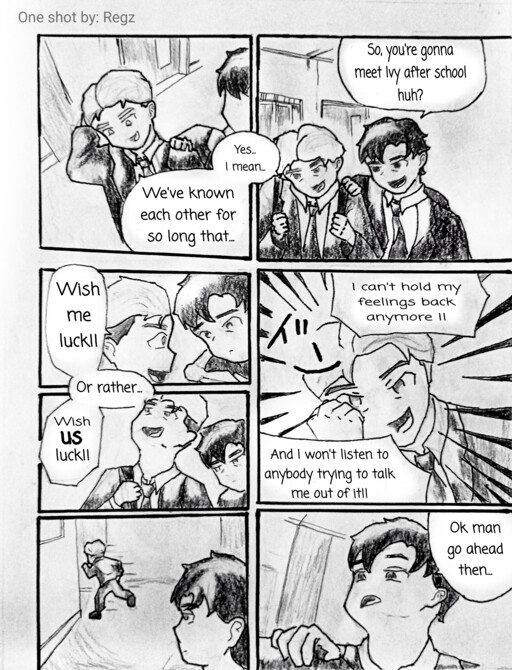 Page 1 - Not You, Not Today