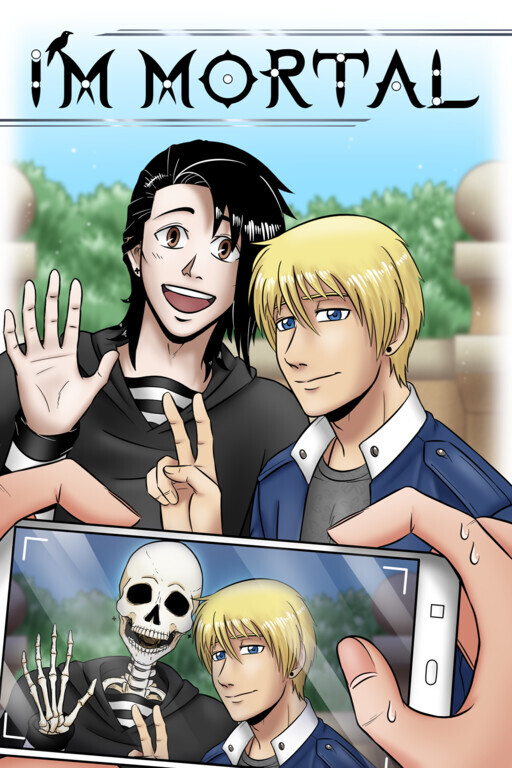 Page 1 - I'm Mortal
