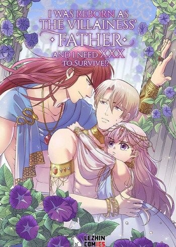 Page 1 - I Was Reborn as the Villainess' Father and I Need XXX to Survive?!