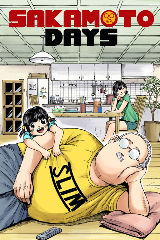 Sakamoto Days (Official Colored) - MangaDex