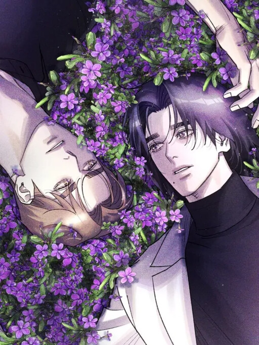 Page 1 - Like a Violet