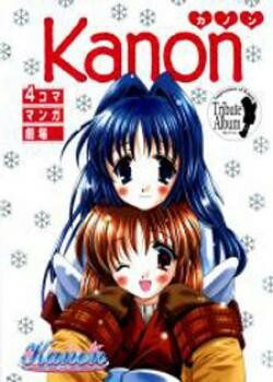 Characters appearing in Clannad: 4-Koma Manga Gekijou Manga