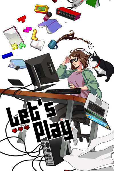 Page 1 - Let's Play