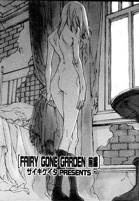 Fairy Gone Garden  Manga 