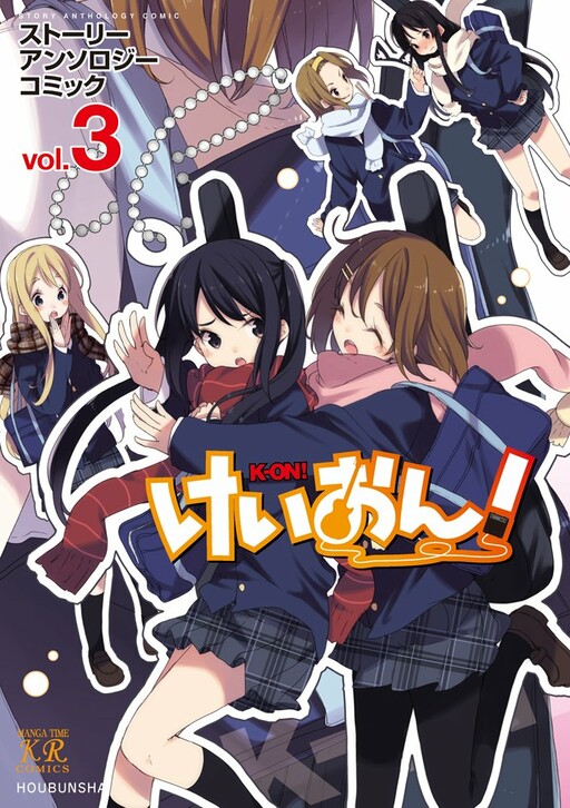 K-ON! · AniList