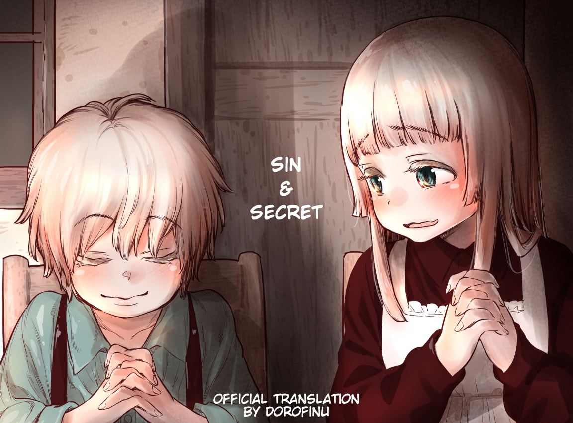 Sin Secret Mangadex