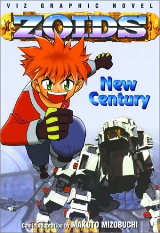 Zoids new century online zero streaming