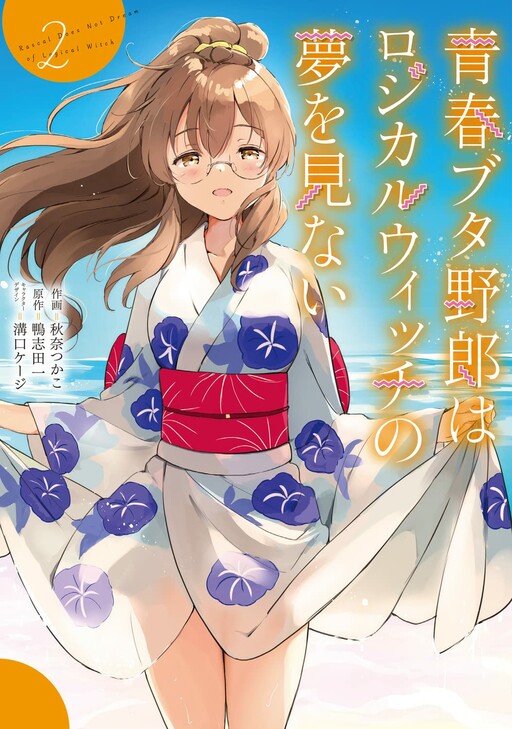Light Novel Volume 9  Seishun Buta Yarou wa Bunny Girl Senpai no