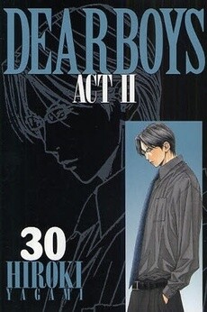 Dear Boys Act Ii Mangadex