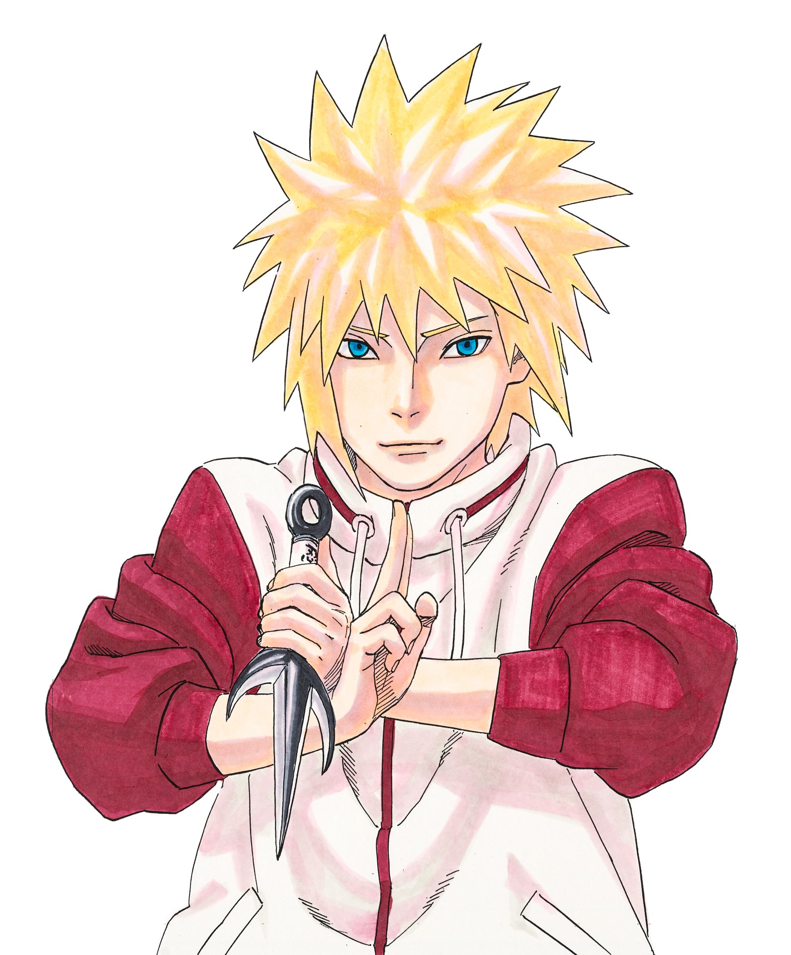 Hokages :: Naruto Rendan