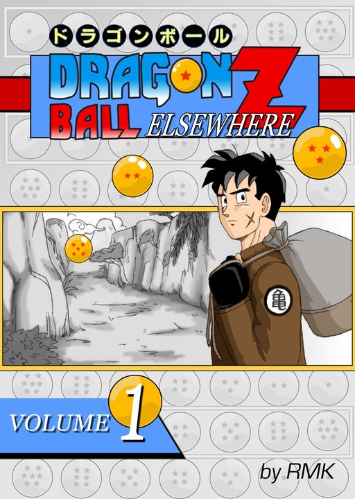 Page 1 - Dragon Ball Z - Elsewhere (Doujinshi)