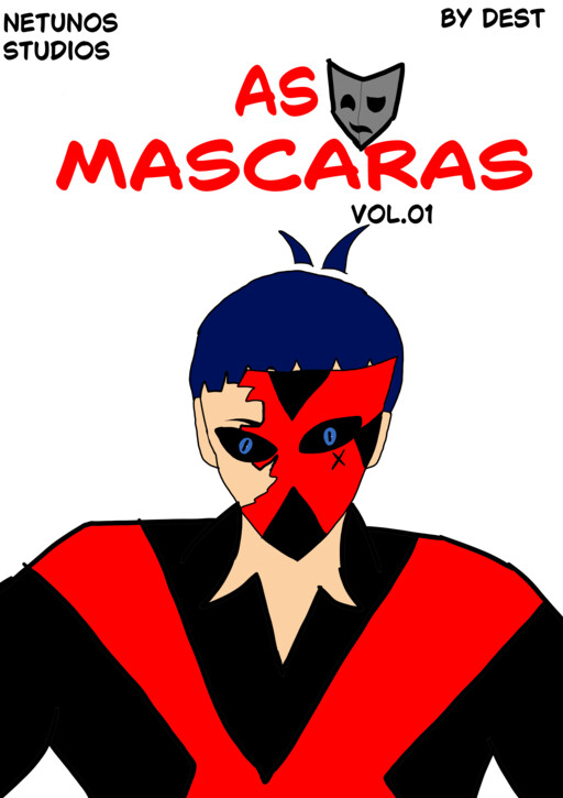Page 1 - The Masks