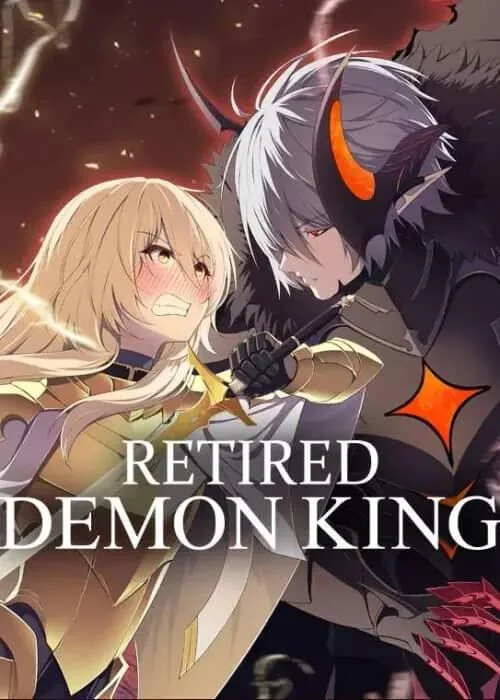 Page 1 - Retired Demon King