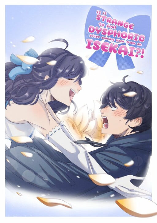 Page 1 - Is It Strange to Feel Dysphoric After Coming Back from an Isekai?!