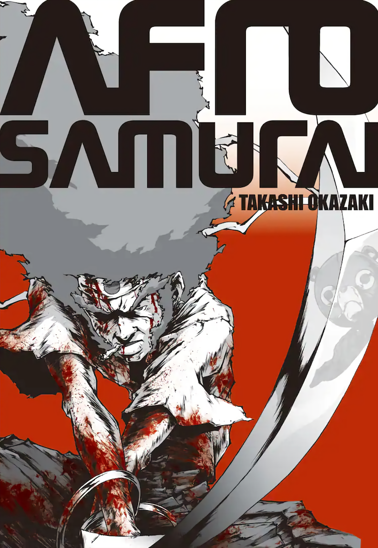 AFRO SAMURAI