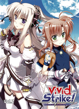 Mahou Shoujo Lyrical Nanoha ViVid - MangaDex