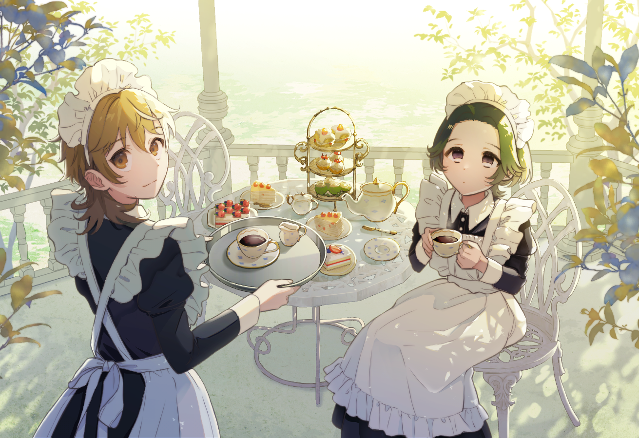 Breaking Gender Norms: Why Can Boys be Cute in Maid Dresses too? is the Manga You Need to Read