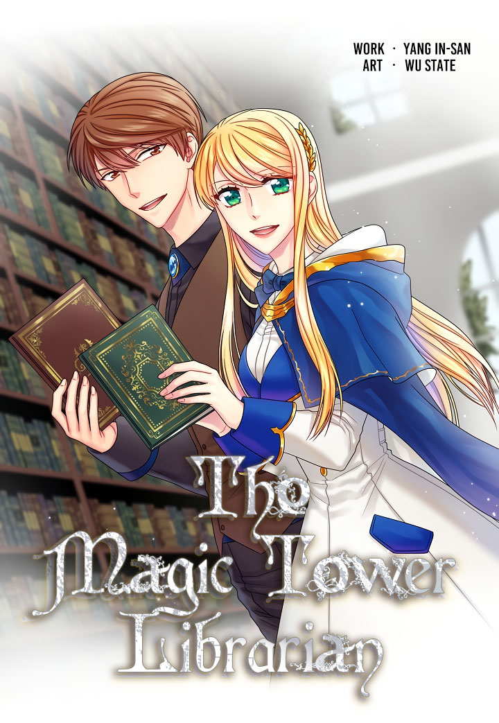 The Magic Tower Librarian 91