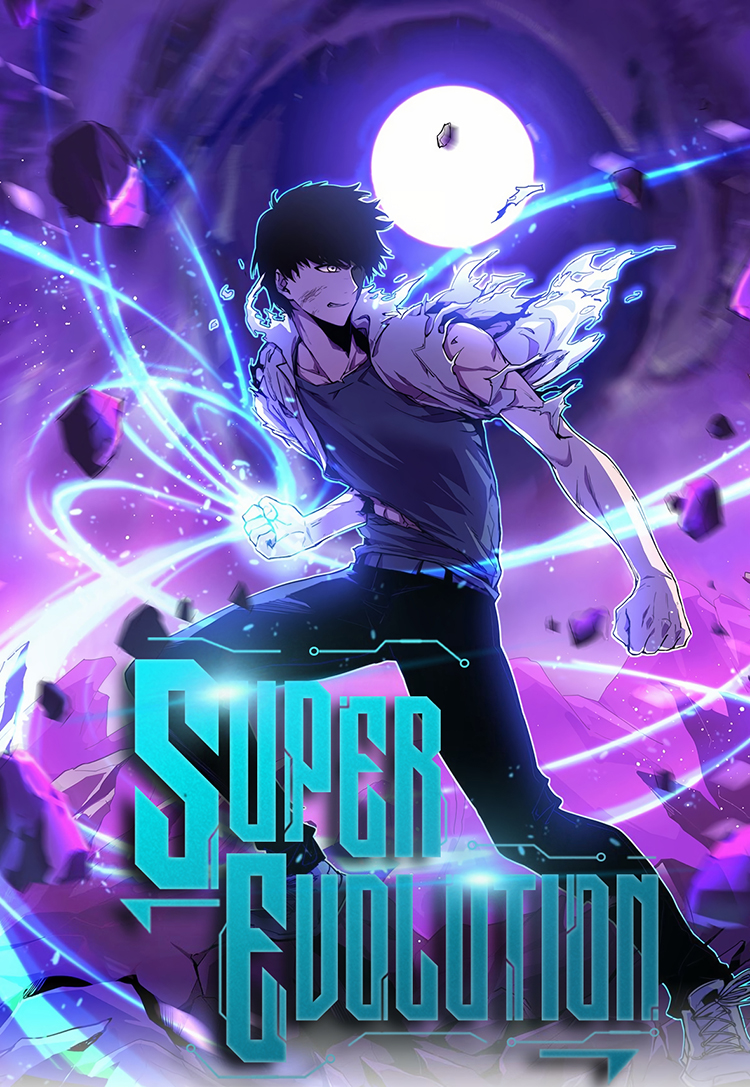 Advanced Evolution - MangaDex
