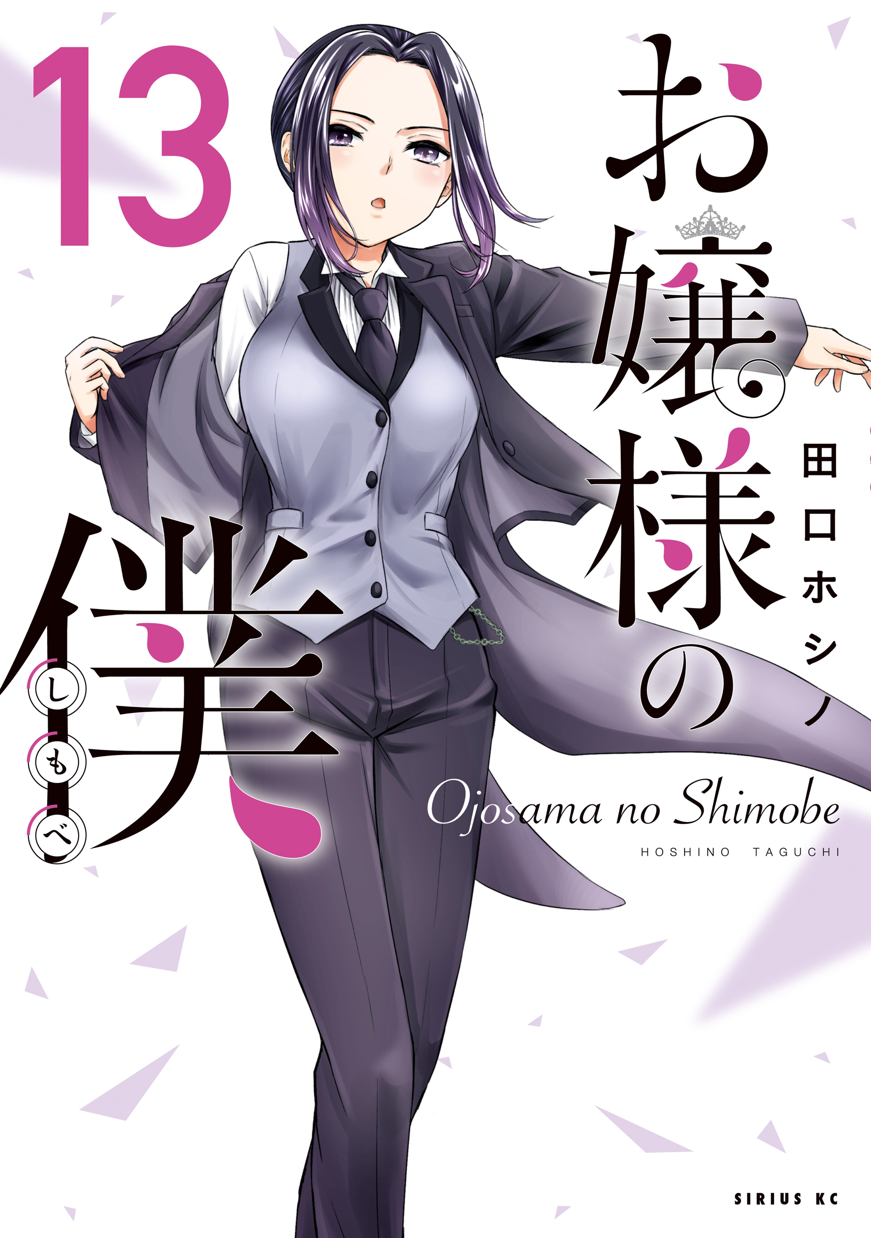 Ojousama no shimobe