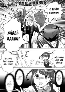 Valkyrie Drive: Mermaid  Manga 