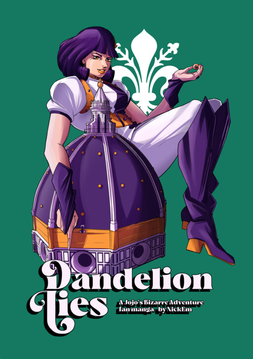 Page 1 - Dandelion Lies
