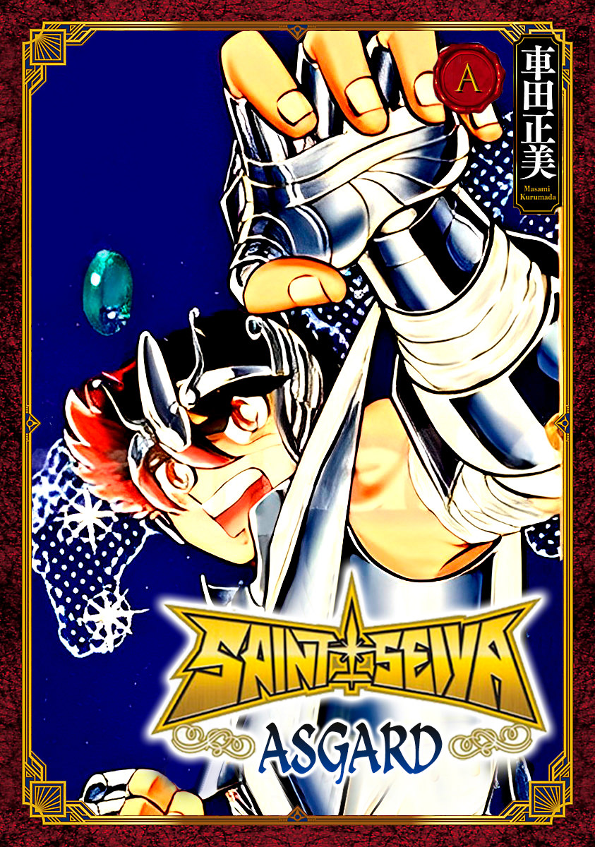 Saint Seiya: Asgard - MangaDex