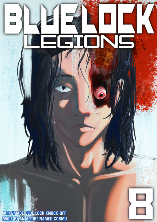 Page 1 - Blue Lock Legions