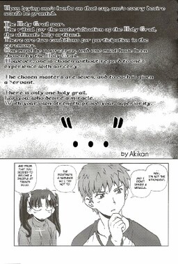 Fate/stay night [Heaven's Feel] - MangaDex