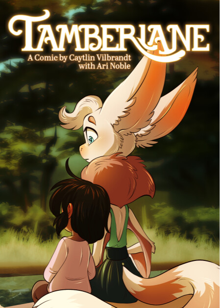 Page 1 - Tamberlane