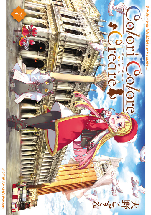 Page 1 - Colori Colore Creare