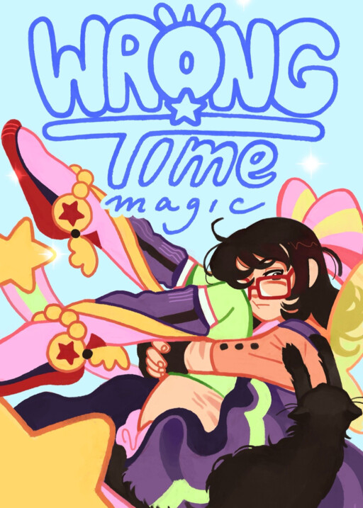 Page 1 - Wrong Time Magic