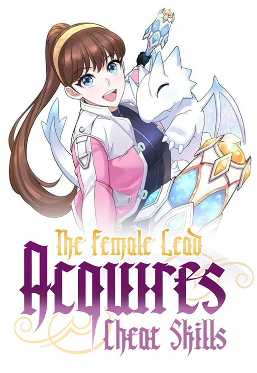 The Female Lead Acquires Cheat Skills Cover image