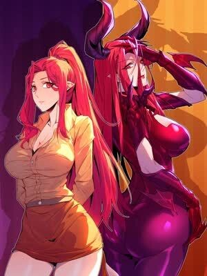 Page 1 - Hero X Demon Empress