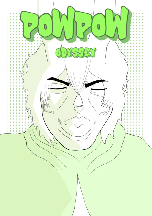Page 1 - POWPOW! Odyssey (Remake)