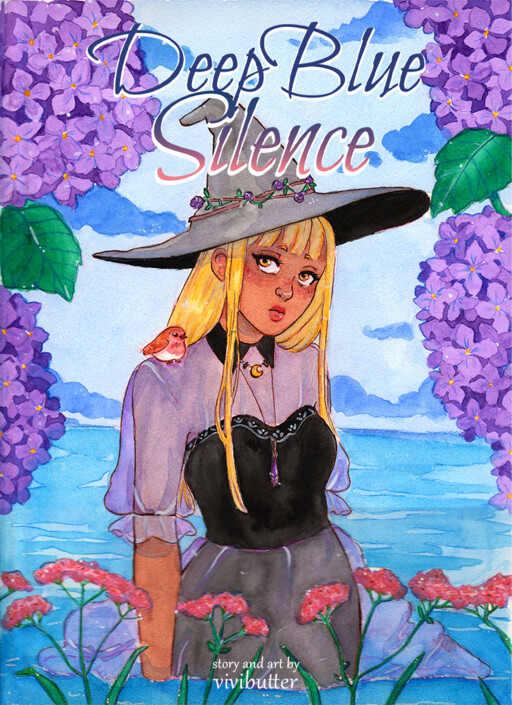 Page 1 - Deep Blue Silence