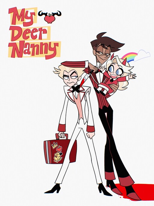 Page 1 - My Deer Nanny