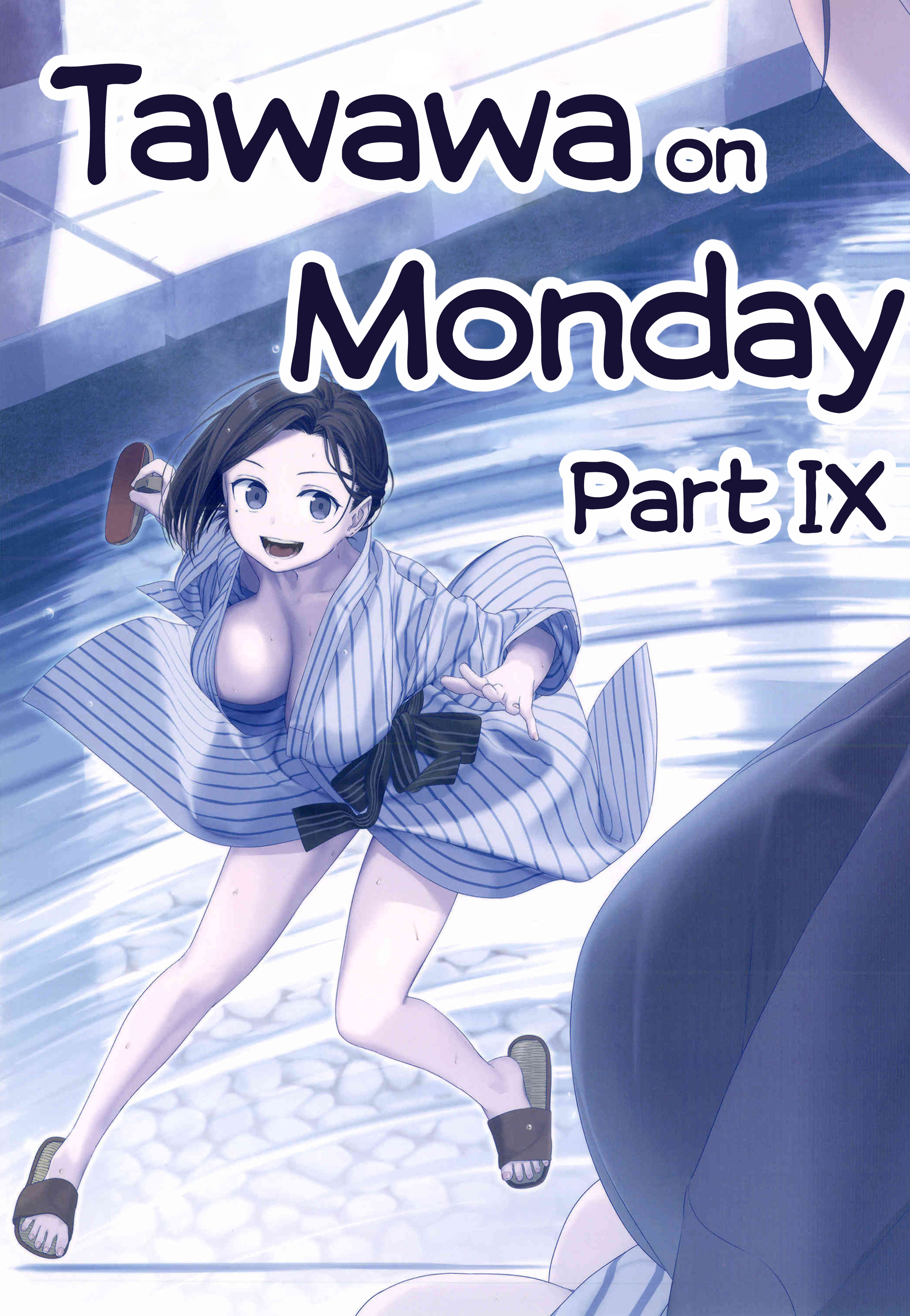 DISC] Getsuyobi no Tawawa ch. 373 - Tawawa on Mondays Part 1 : r/manga