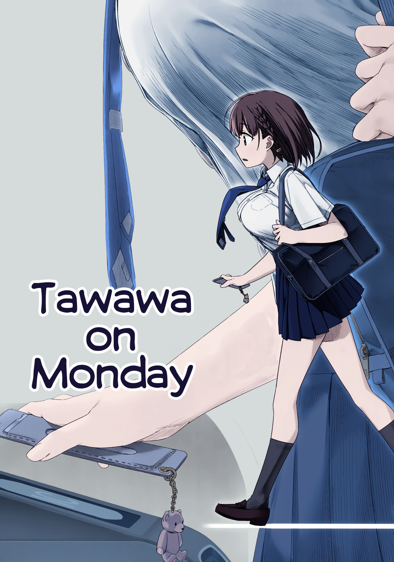 Getsuyoubi no Tawawa (Serialization) (Blue) (Fan Colored) - MangaDex