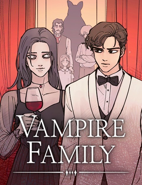 Page 1 - Vampire Family