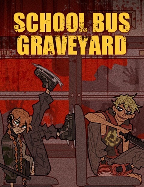 Page 1 - School Bus Graveyard